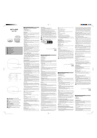 Notice MUSE M-270 TWS Ecouteur