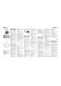 Notice MUSE M-360 BR Haut-parleur