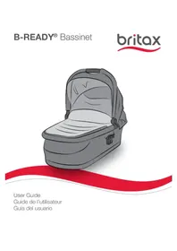 B-Ready Bassinet BRITAX