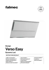 Notice FALMEC VERSO EASY Hotte