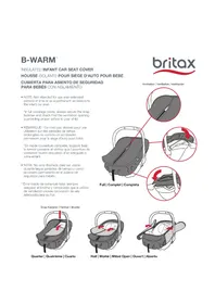 B-Warm BRITAX