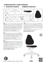 Notice Paidi JOOKI Lit