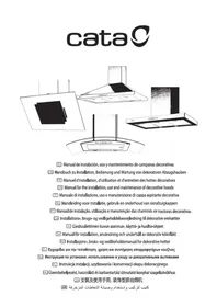 Notice CATA CK 9000 X Sonnette de portes