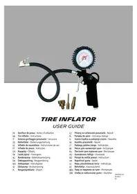 Notice Abac G-580 Pompe