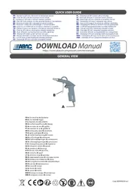 Notice Abac G-501 Non catégorisé