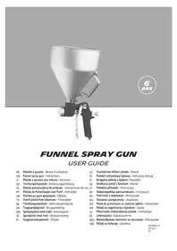 Notice Abac G-534 Jet de peinture