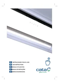 Notice CATA THALASSA PRO 90 GWH Sonnette de portes