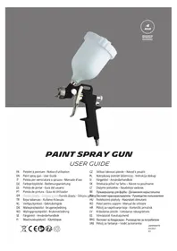 Notice Abac G-540F Jet de peinture