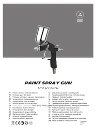 Notice Abac G-542F Jet de peinture
