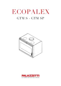 Notice Palazzetti ELSA AIR Poêle