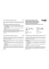 Notice TFA 40.1031 équipements de mesure