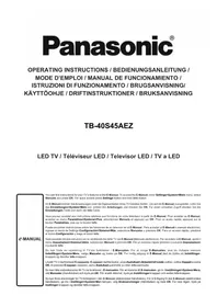 TB-40S45AEZ PANASONIC