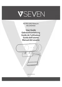 Notice V7 WCUHD4KAI Webcam