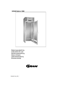 Notice Hoshizaki K 1500 CSG Appareil photo