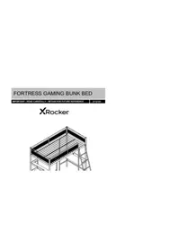 Notice X Rocker FORTRESS Lit