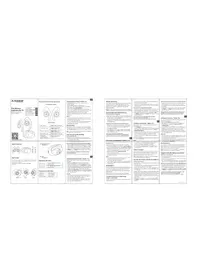 Notice Avantree TWS116 Ecouteur