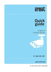 Notice GROTHE VK 1099/208A Caméra vidéo