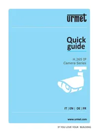 Notice GROTHE VK 1099/401A Caméra de surveillance