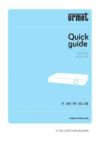 Notice GROTHE NVR 1098/332 Magnétoscope