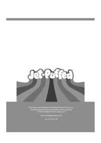 Notice Kraft JPMCD20BL Fontaine à chocolat