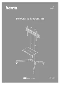 Notice HAMA 220874 Meuble TV