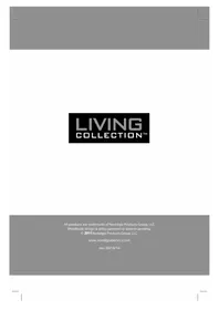 Notice HomeCraft BCD122 Chauffe-Plats