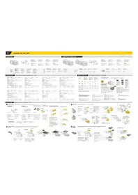 Notice Topeak CUBICUBI 500 Lampe