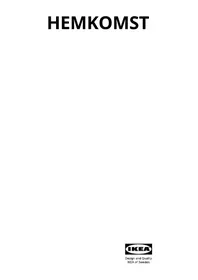 Notice IKEA HEMKOMST 405.780.80 Casserole