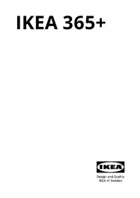 Notice IKEA 365+ 905.779.12 Casserole