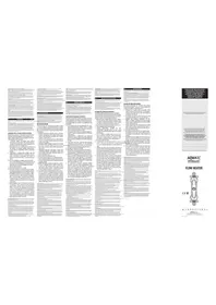 Notice Aquael FLOW HEATER Non catégorisé