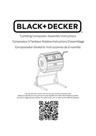 Notice BLACK & DECKER BDSTGA9701 Cuiseur à riz