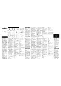 Notice ANSMANN HD800RS Lampe de poche