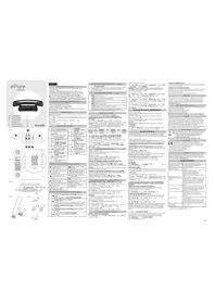 Notice ALCATEL EPURE PREMIUM Téléphone