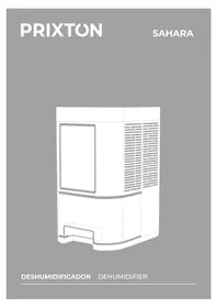 Notice Prixton SAHARA Humidificateur