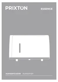 Notice Prixton ESSENCE Humidificateur