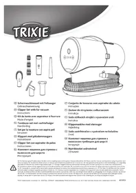 Notice Trixie 23850 Non catégorisé