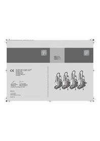 Notice Fein KBE 50-2 Perceuse