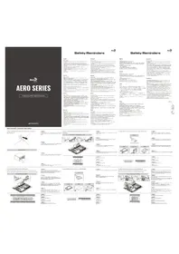 Notice AeroCool WHITE 500W Alimentation PC