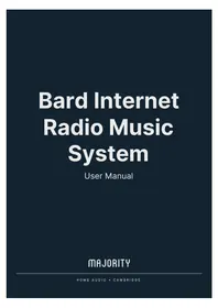 Notice Majority BARD Radio