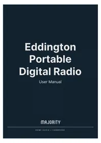 Notice Majority EDDINGTON Radio