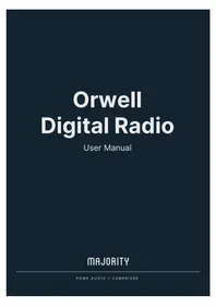 Notice Majority ORWELL Radio