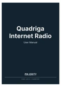 Notice Majority QUADRIGA Radio