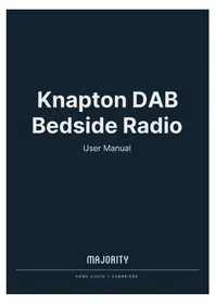 Notice Majority KNAPTON Radio