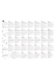 Notice Cudy WE9300S Antenne WiFi