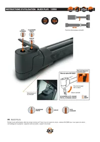 Notice SKS INJEX PLUS Pompe