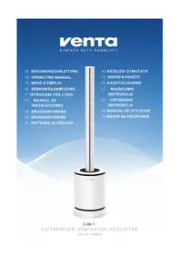 Venta AirPro AP100 - Oro valytuvas