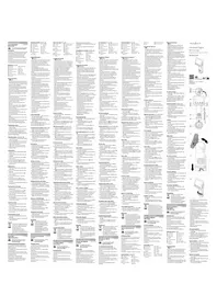 Notice NEDIS MCAM2424BK Caméra vidéo