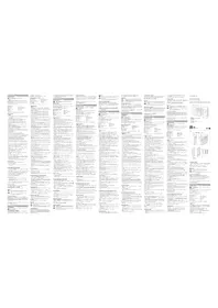 Notice NEDIS DOORB310BK Sonnette de portes