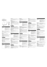 Notice NEDIS DCGPD65W100BK Chargeur de batterie