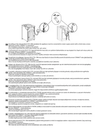 Notice INDESIT BWE 91496X WV UK Machine à laver